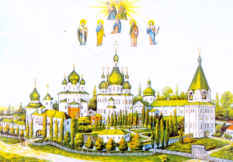 Чернігівський історик обурюється самоуправству УПЦ МП в монастирі на Прилуччині