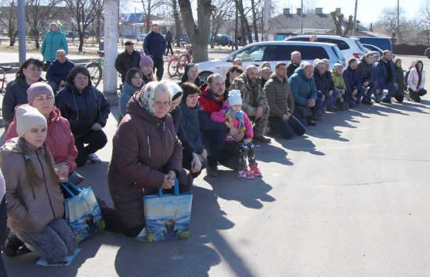 Цієї неділі на Чернігівщині поховали трьох бійців ЗСУ