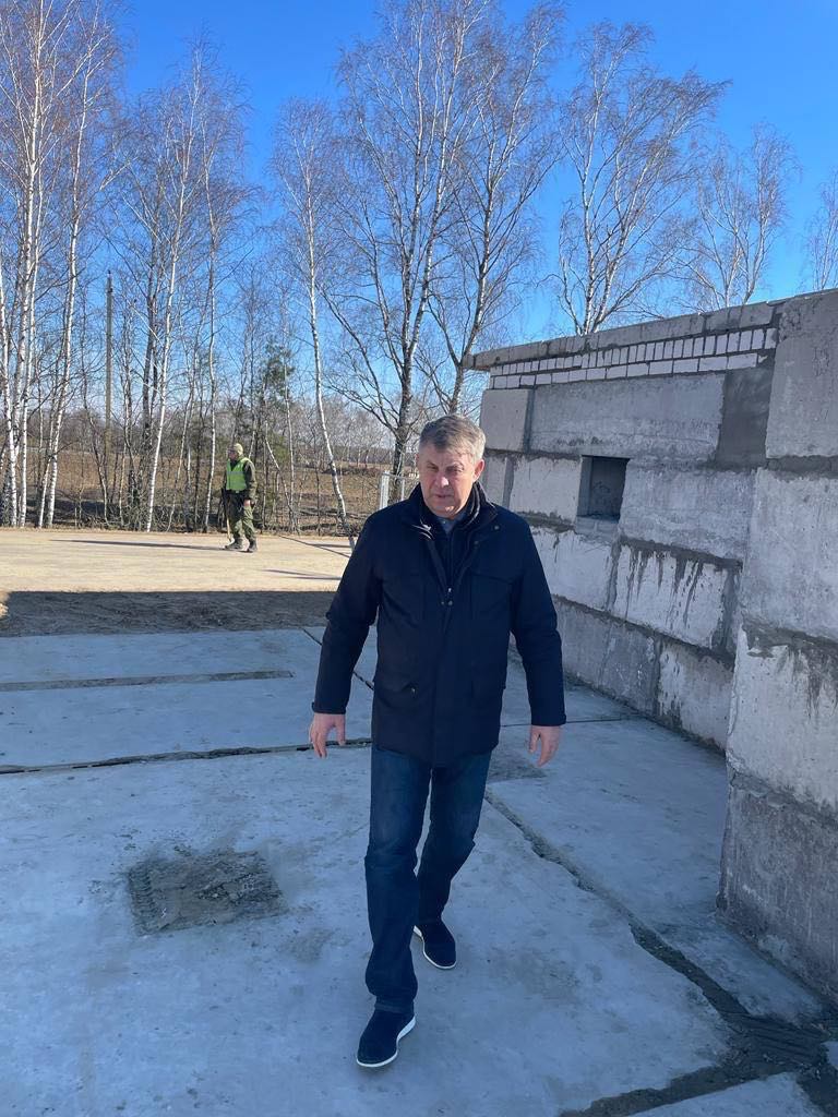 З супутника помітили російські укріплення неподалік Сеньківки