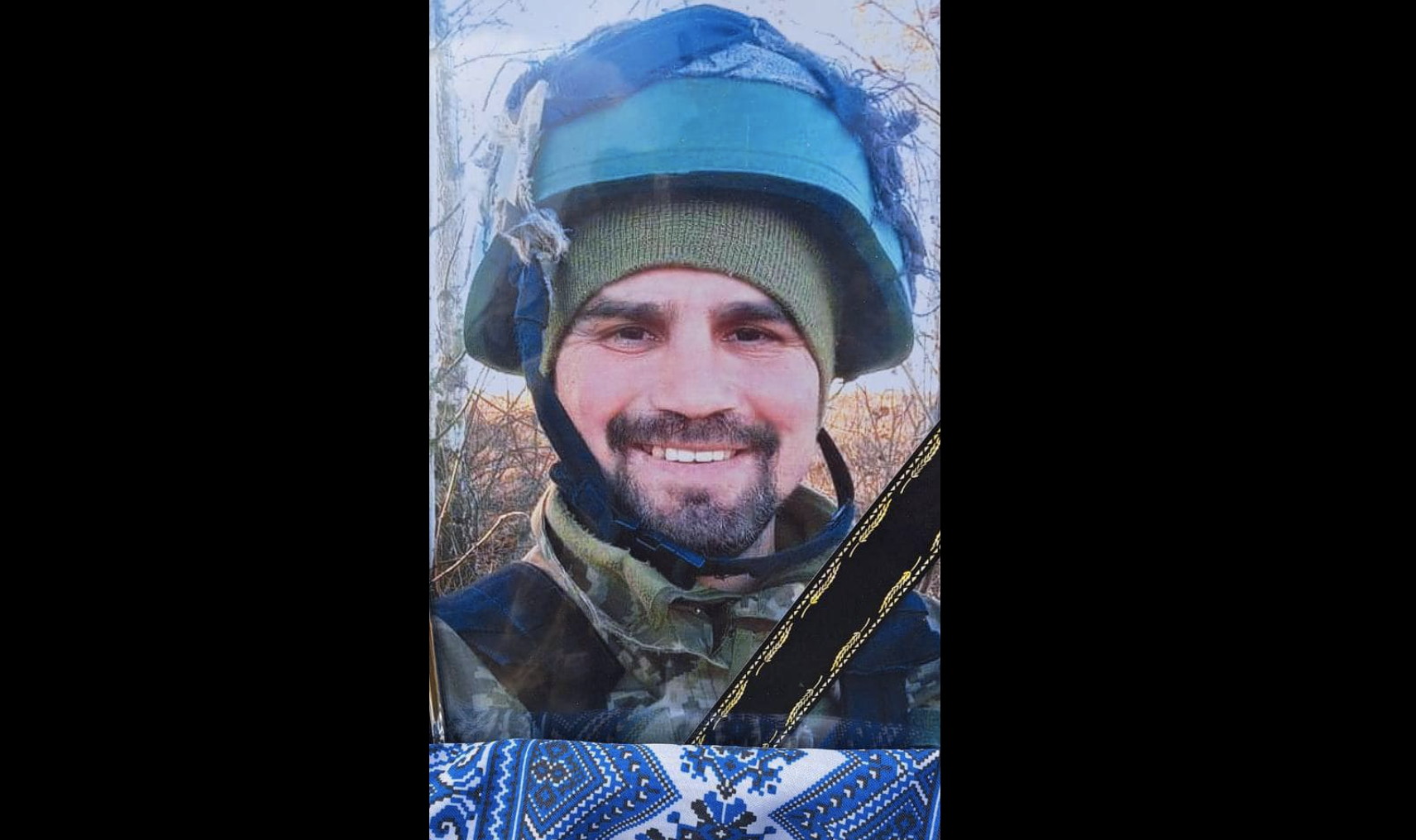 У громадах області поховали пʼятьох бійців, які загинули на фронті