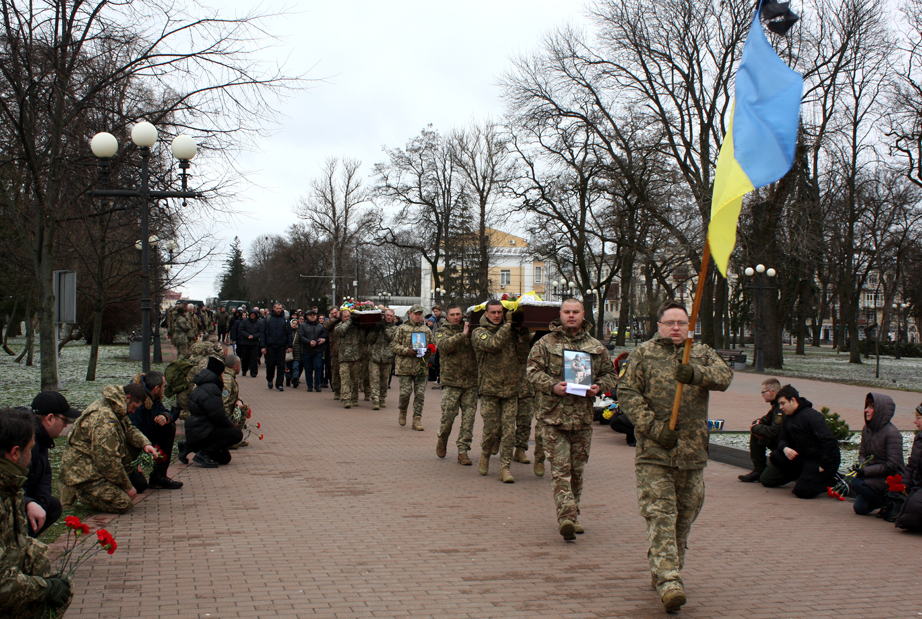 У бою на Луганщині загинули батько та син із Чернігова