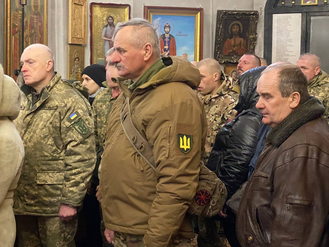 У бою на Луганщині загинули батько та син із Чернігова
