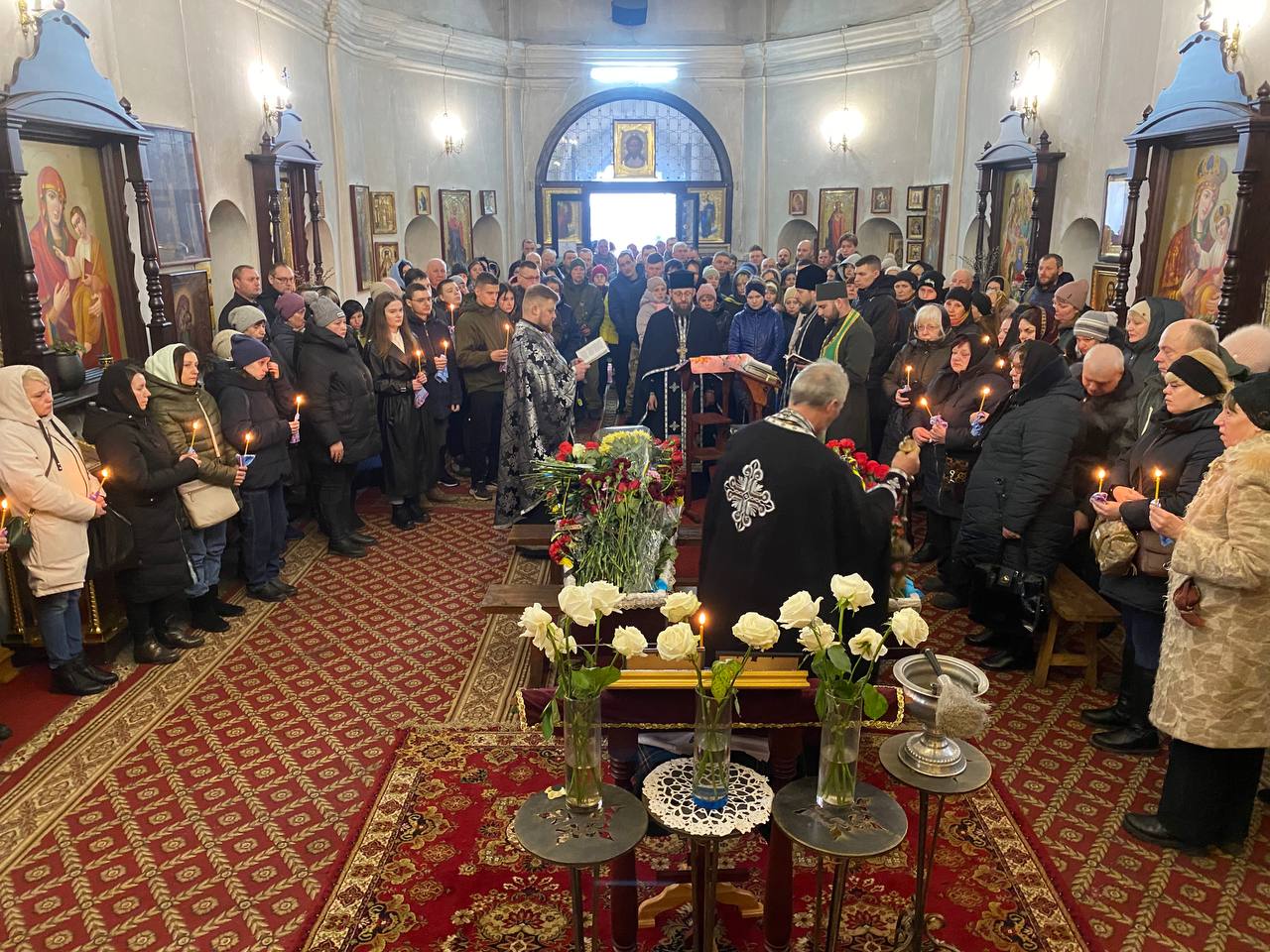 У бою на Луганщині загинули батько та син із Чернігова