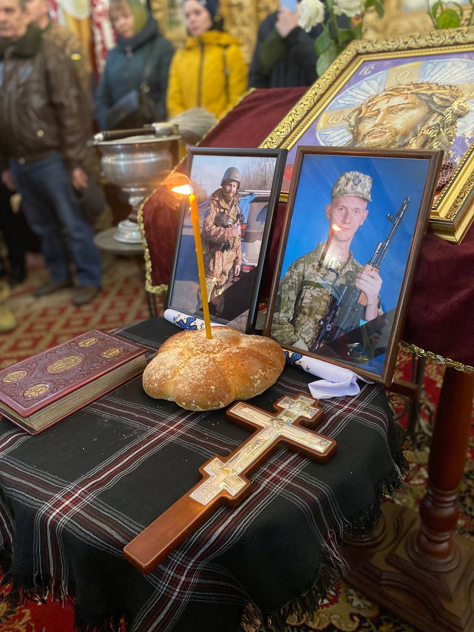 У бою на Луганщині загинули батько та син із Чернігова