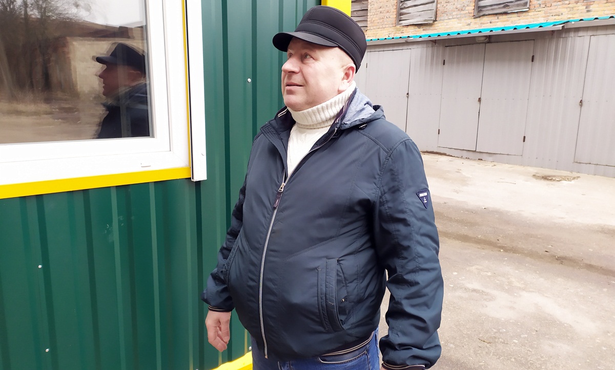 Модульні будинки уміють споруджувати в Городні. Але багато планів порушила війна