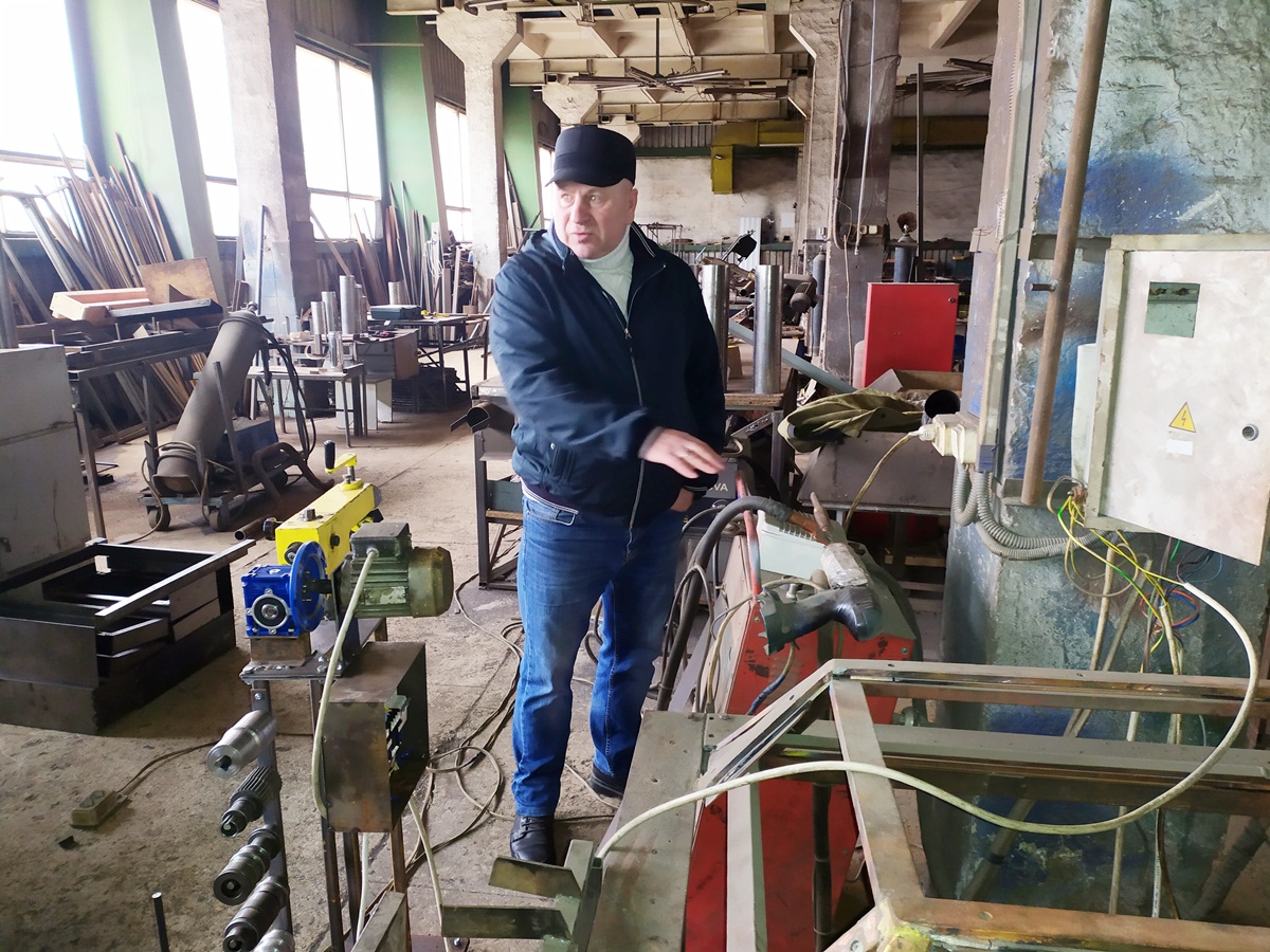 Модульні будинки уміють споруджувати в Городні. Але багато планів порушила війна