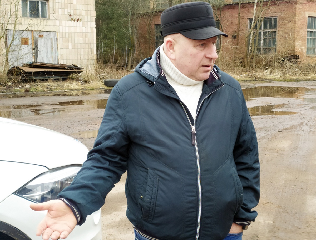 Модульні будинки уміють споруджувати в Городні. Але багато планів порушила війна