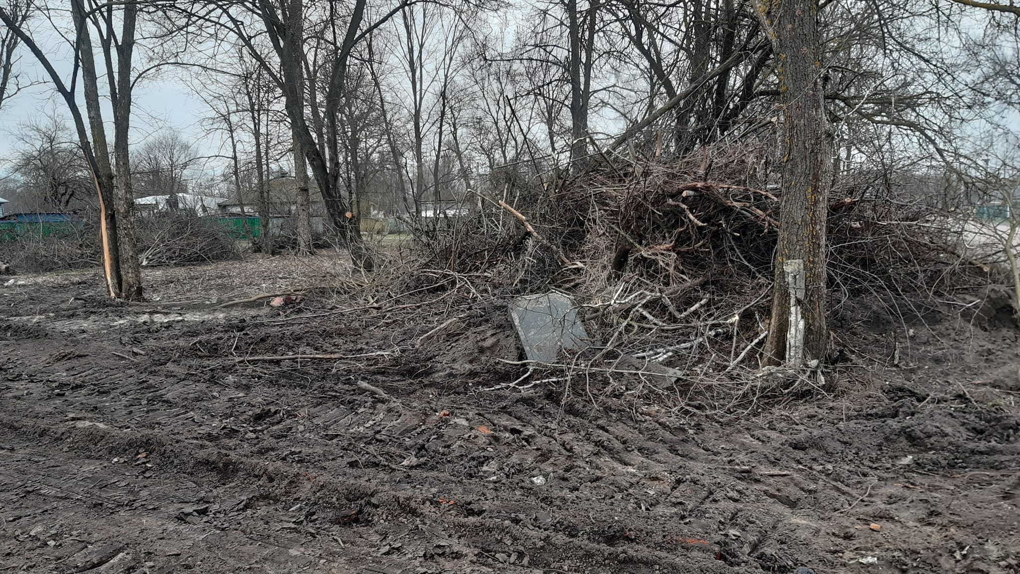 На Чернігівщині ймовірно знайшли козацько-дворянське поховання