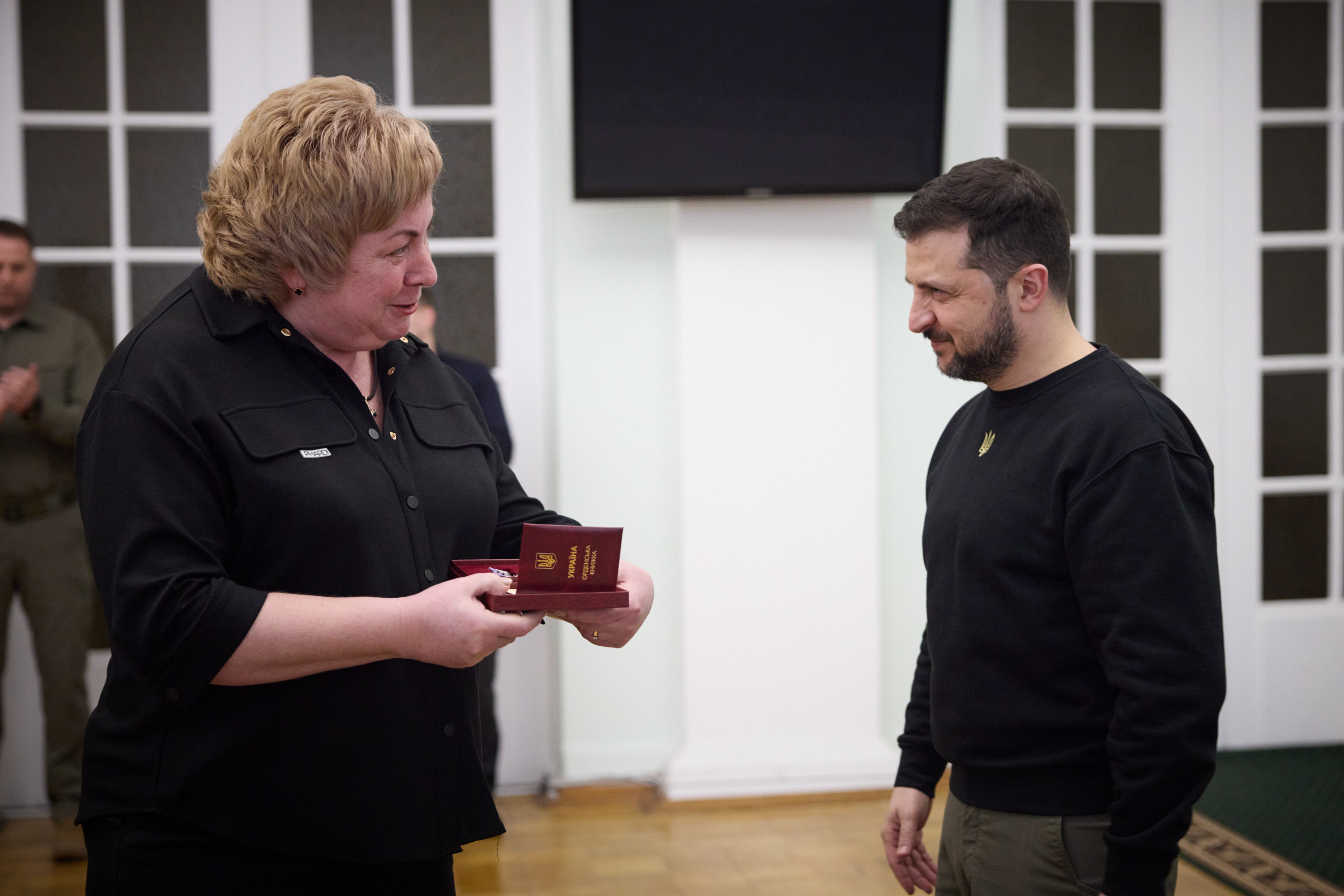 Кого нагородив Зеленський на Чернігівщині?