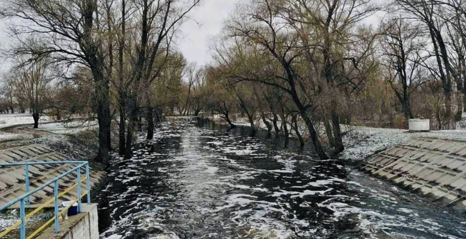 Держекоінспекція обстежила Остер: чи в нормі вода?