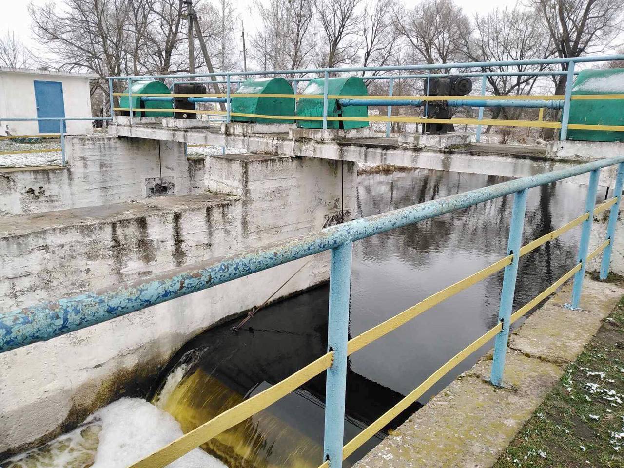 Держекоінспекція обстежила Остер: чи в нормі вода?