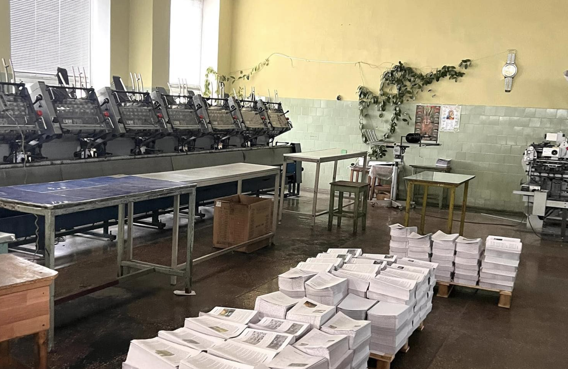 Чернігівщина - область, де газети читають найбільше