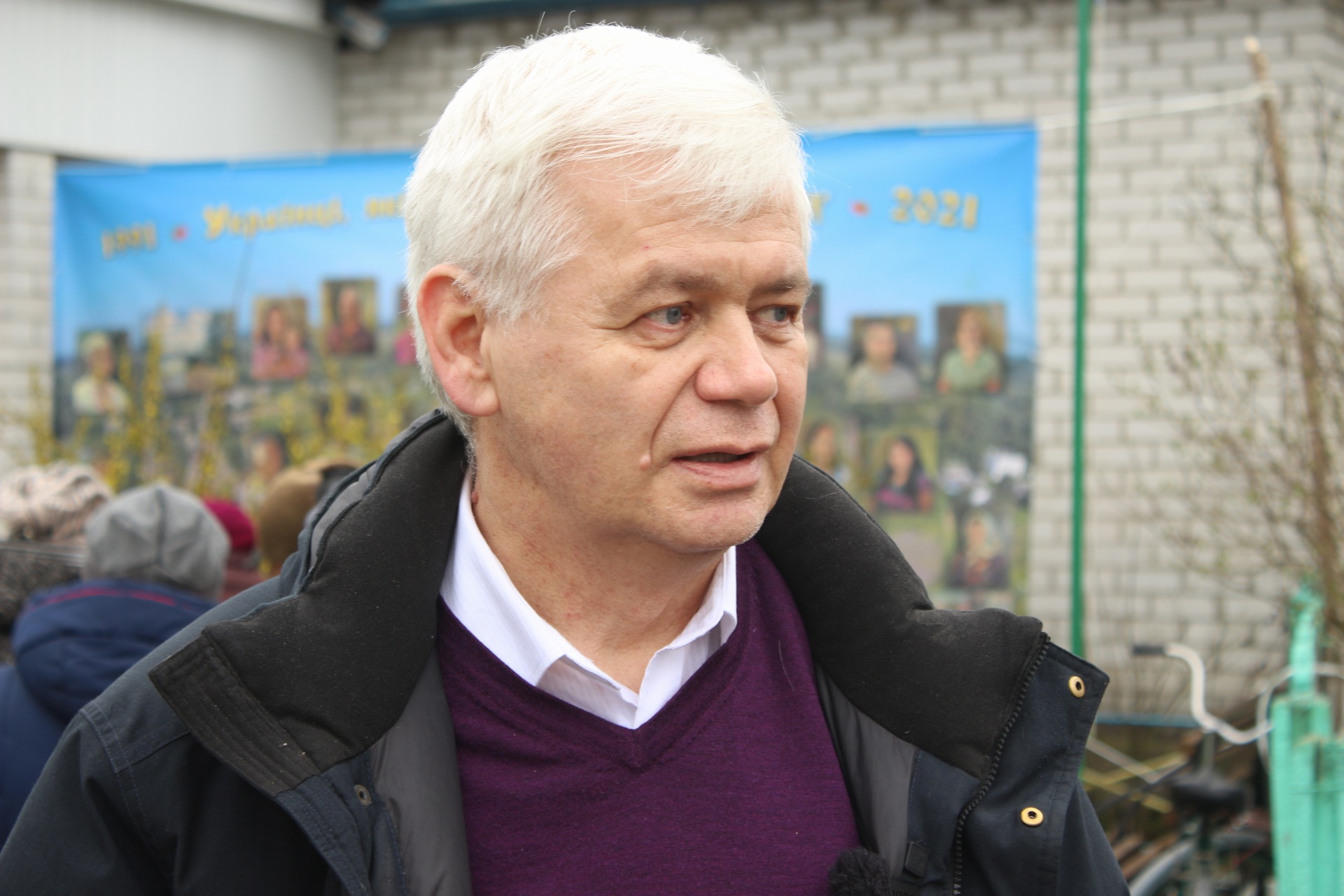 Альбом з портретами селян із Чернігівщини - у понад 50 країн світу