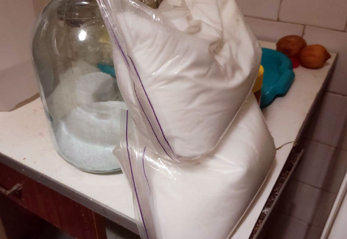 У Чернігові поліцейські викрили власника домашньої нарколабораторії