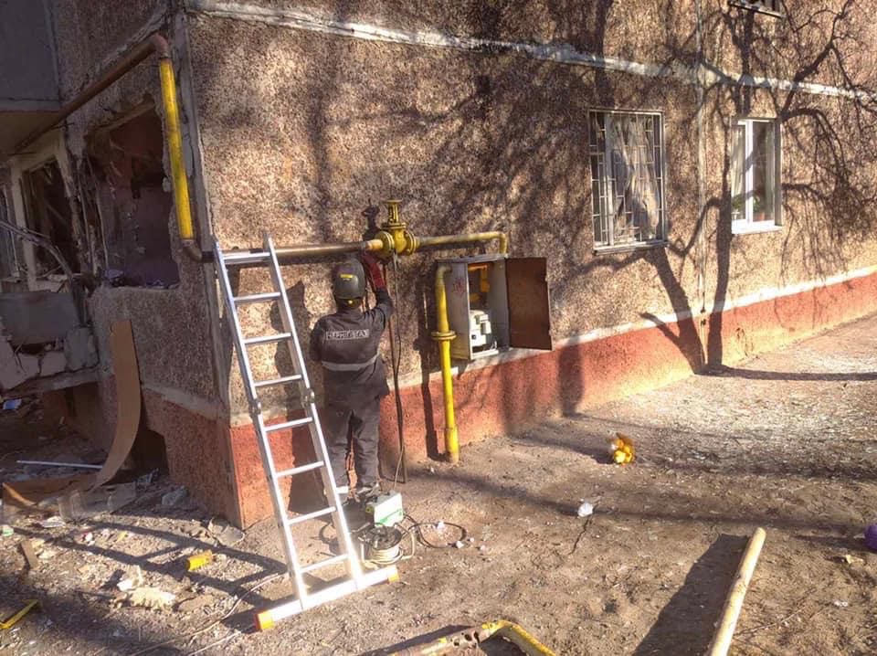 Топ-менеджер компанії: Якби у березні 2022-го в Чернігові не залишилося газу, люди не вижили б