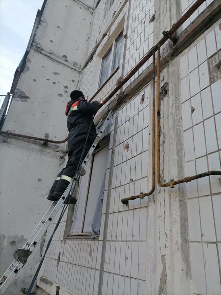 Топ-менеджер компанії: Якби у березні 2022-го в Чернігові не залишилося газу, люди не вижили б