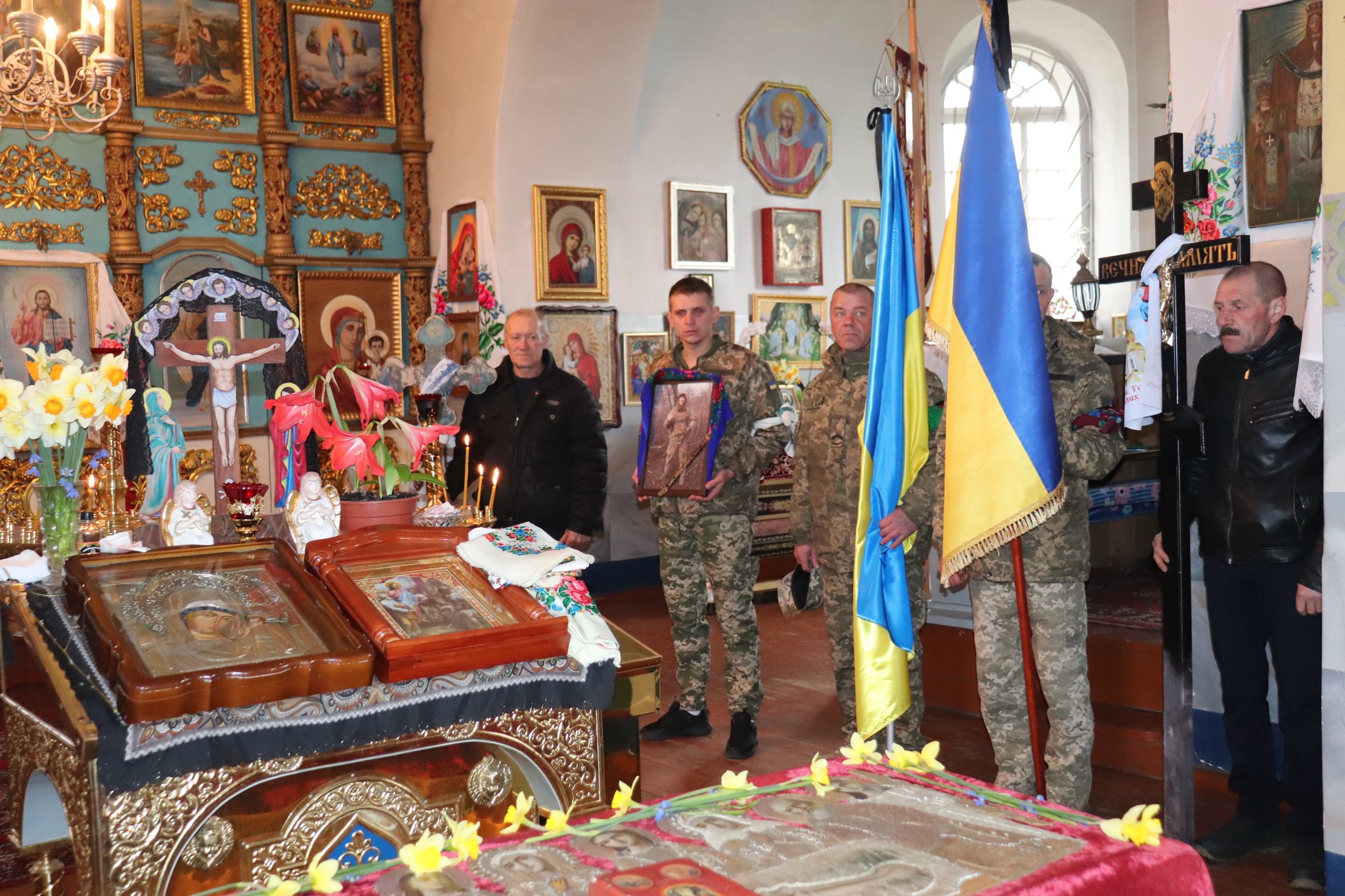 На війні загинув боєць із Новгород-Сіверського району