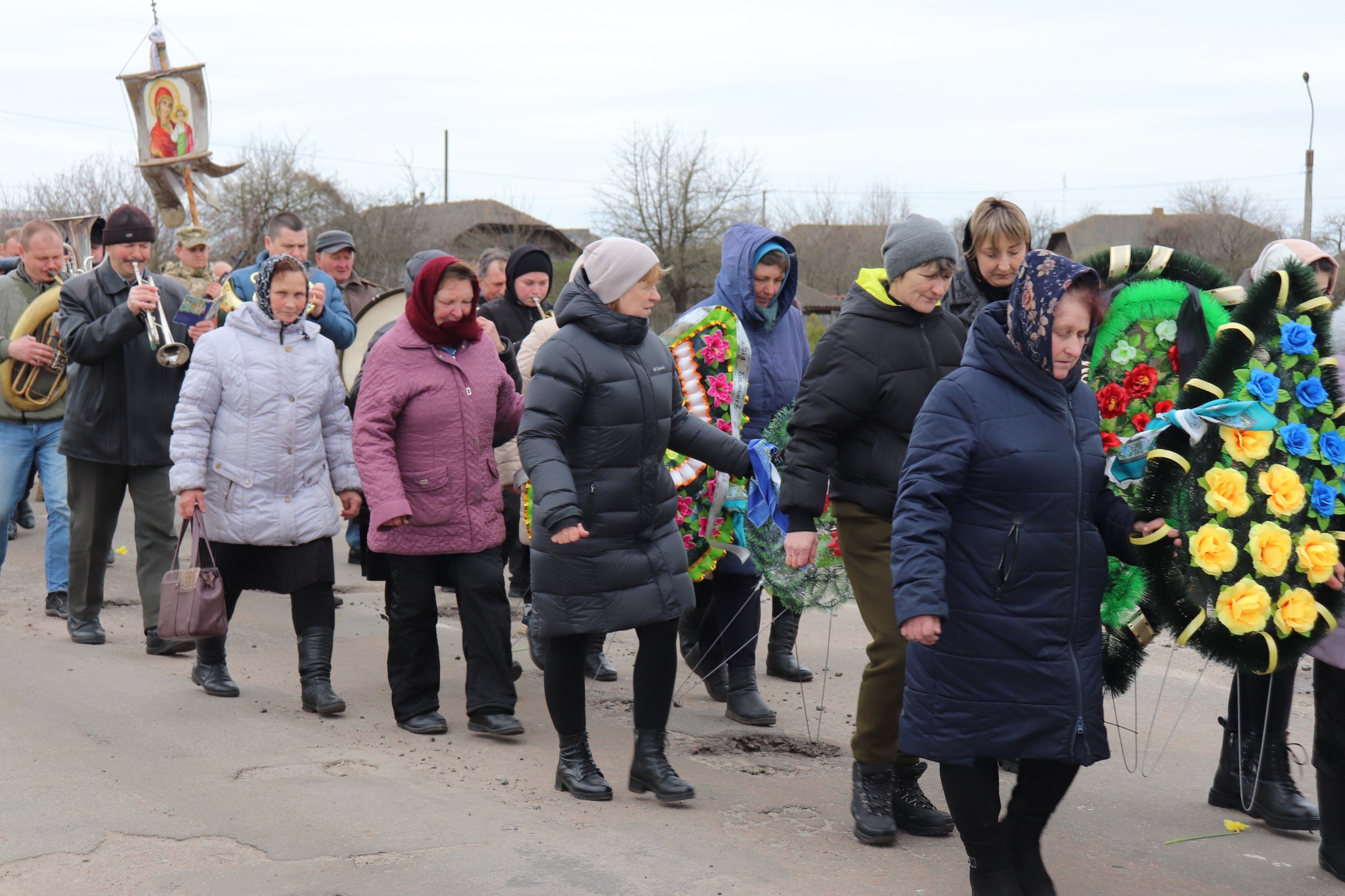 На війні загинув боєць із Новгород-Сіверського району