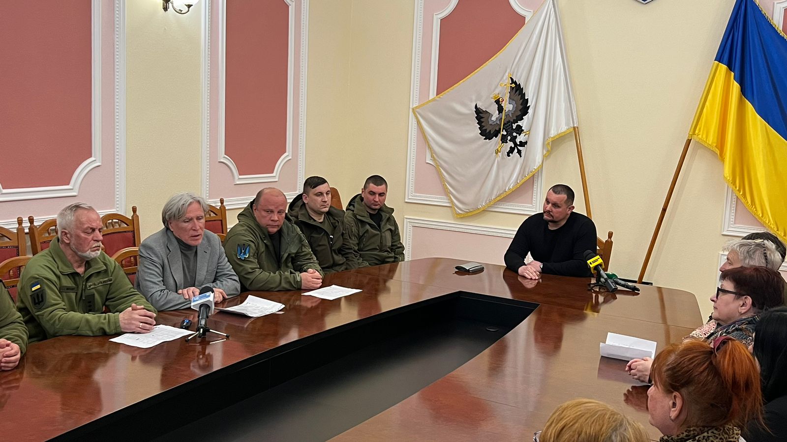 У Чернігові оголосили конкурс ідей для створення проєкту військового меморіалу