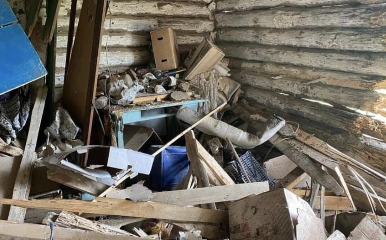 Уламок потрапив у скроню: вороги вбили 25-річну дівчину під час обстрілу села біля кордону