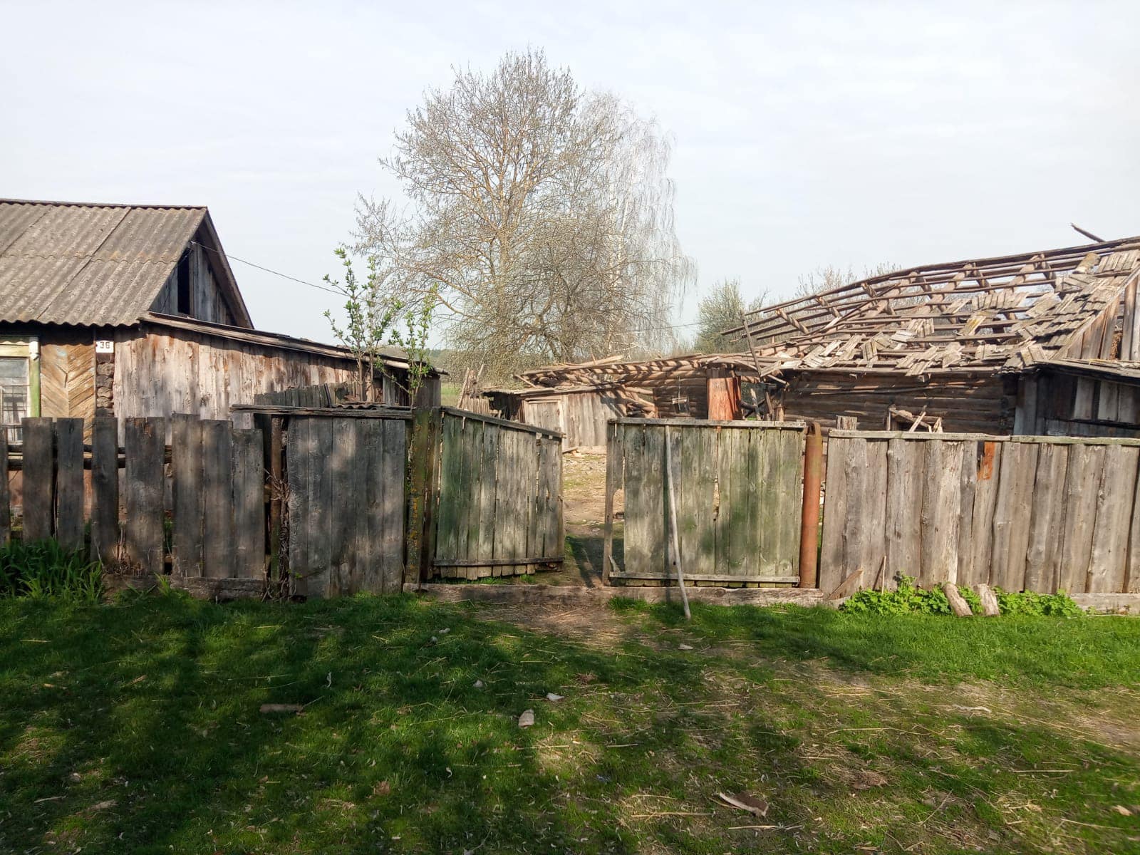 Рятувальники розповіли про наслідки ранкового обстрілу прикордонної громади Чернігівщини