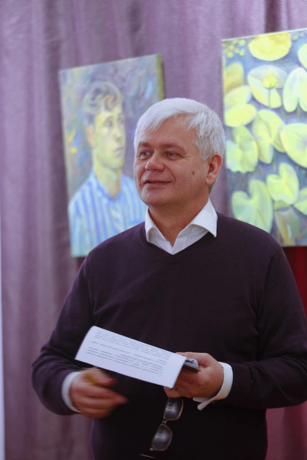 Новий гендиректор заповідника «Чернігів Стародавній» Андрій Лісовий: чим відомий і що робитиме із церквами