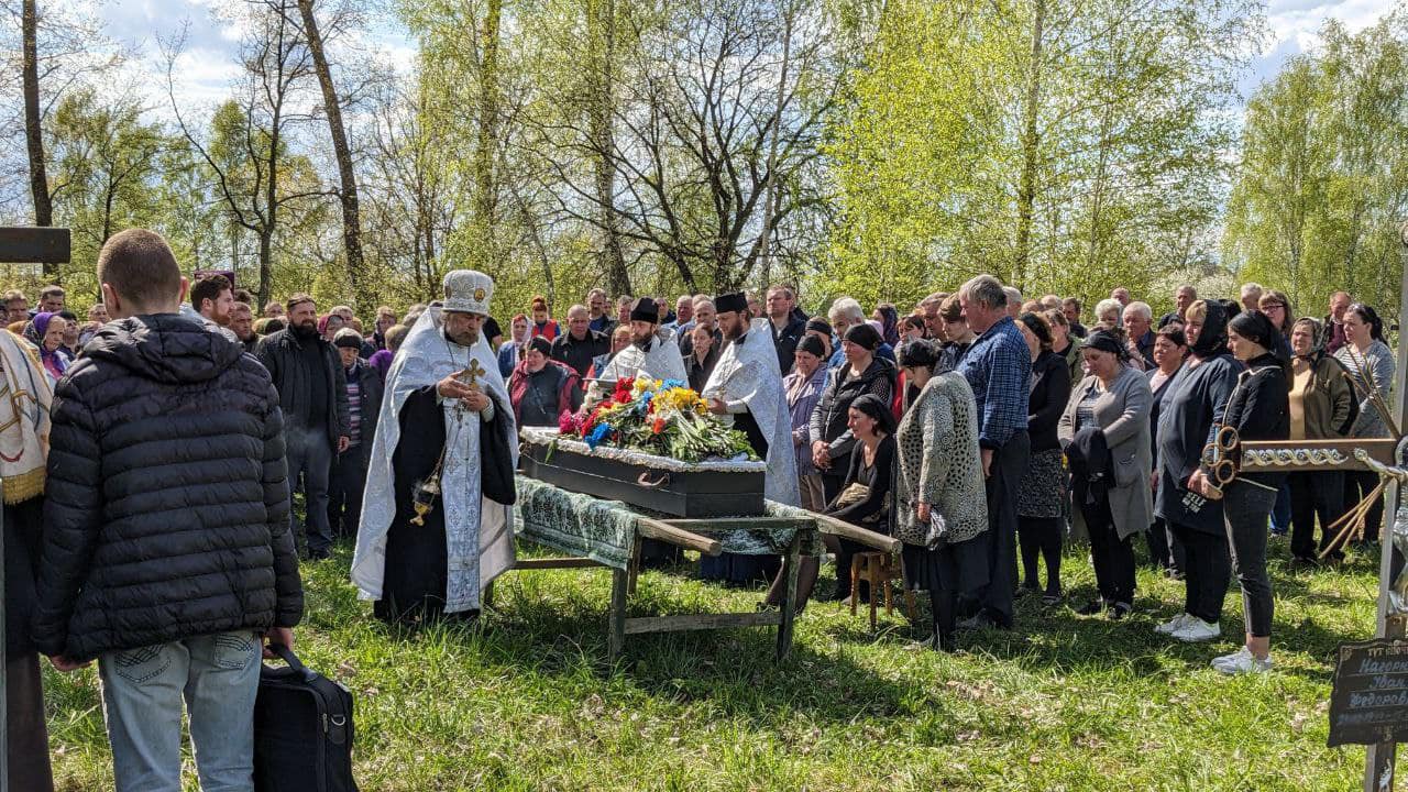 Боєць із громади на Чернігівщині загинув на Донеччині