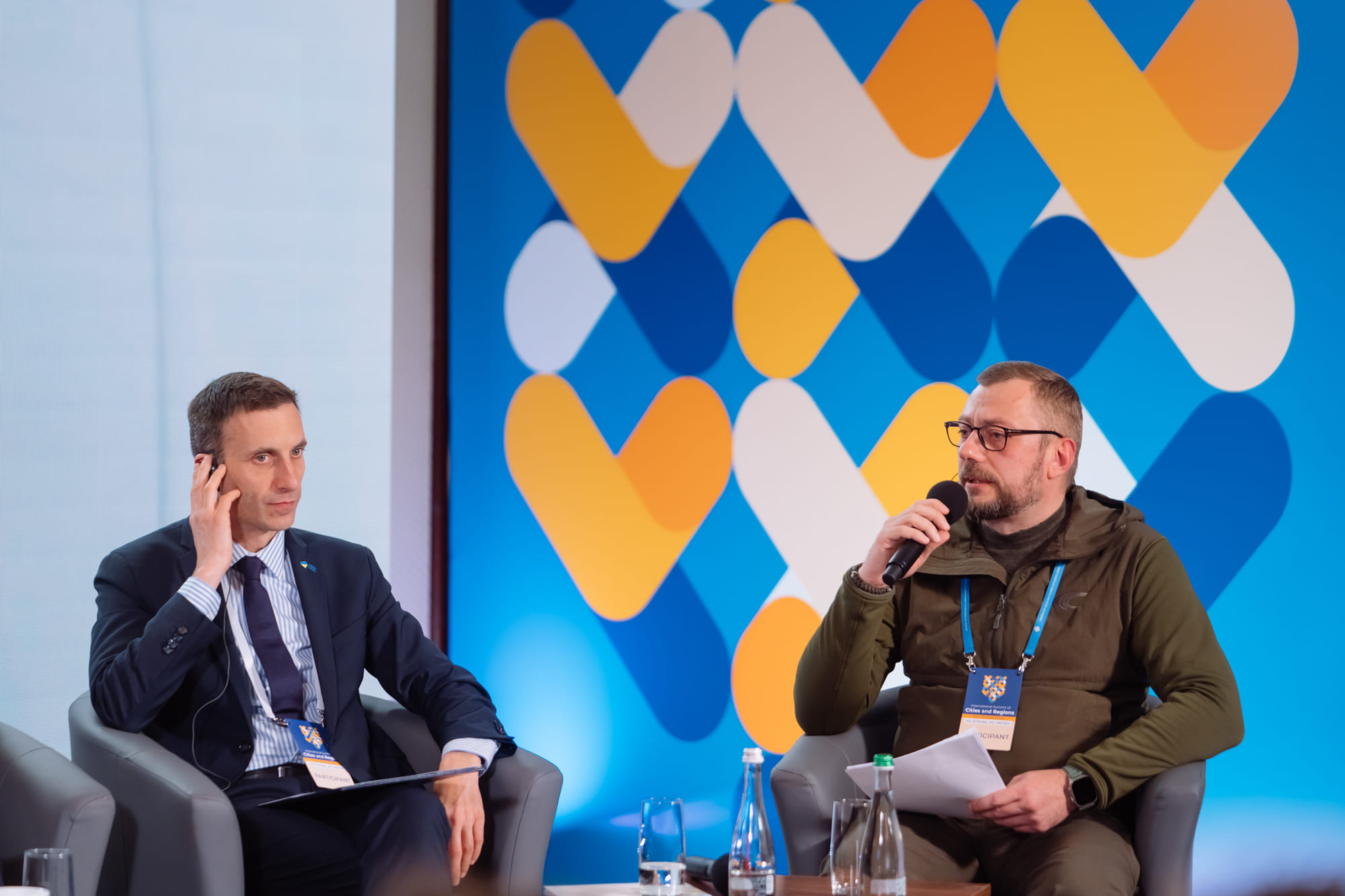 Чаус підняв питання про відновлення Чернігівщини на міжнародному рівні