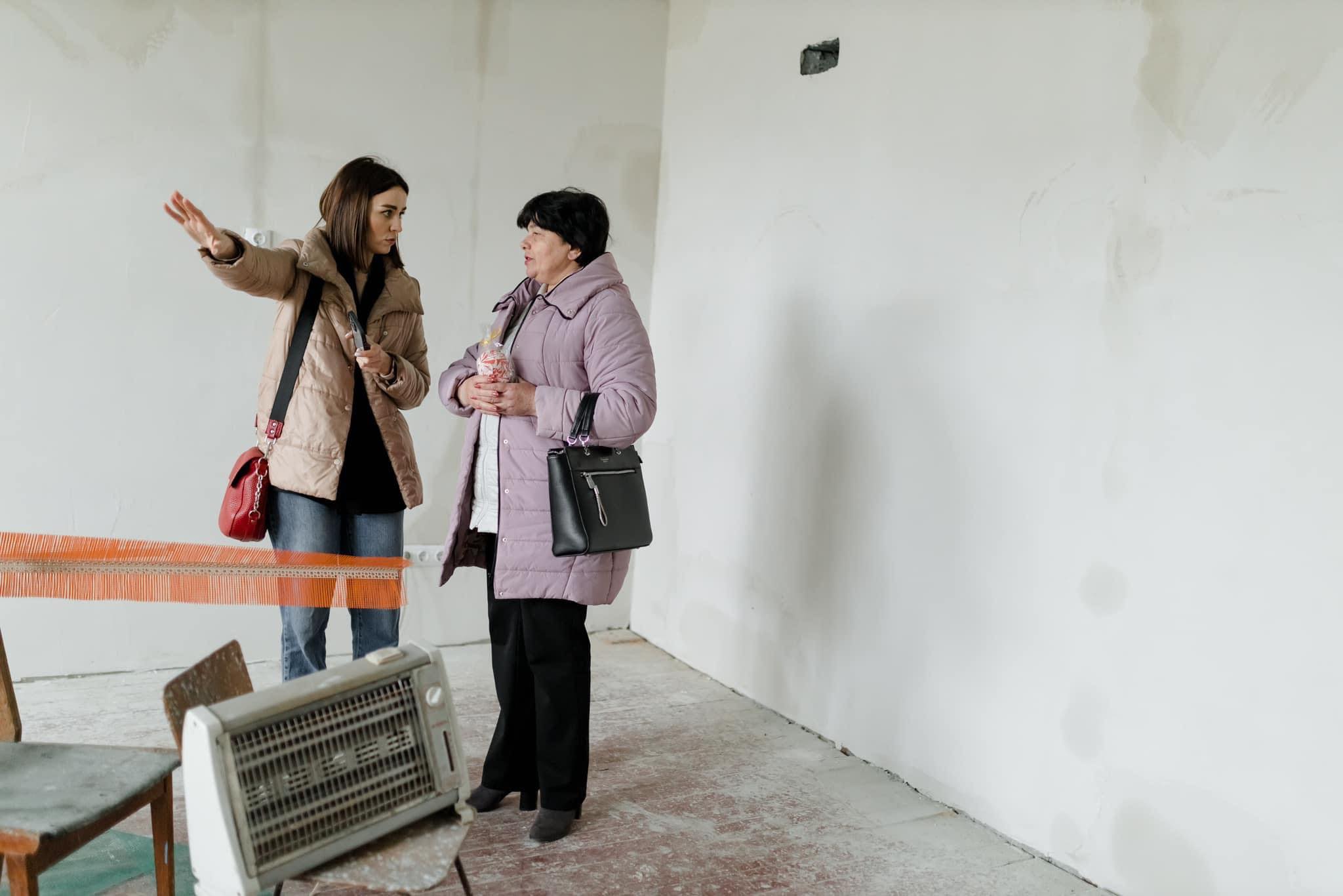 У Парафіївській громаді учні виграли 100 тисяч на створення молодіжного простору