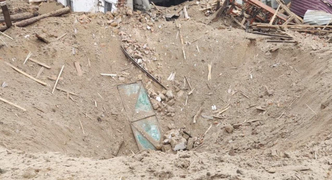 Країна-терорист тепер воює і з лісгоспами: бомбовий удар по Чернігівщині