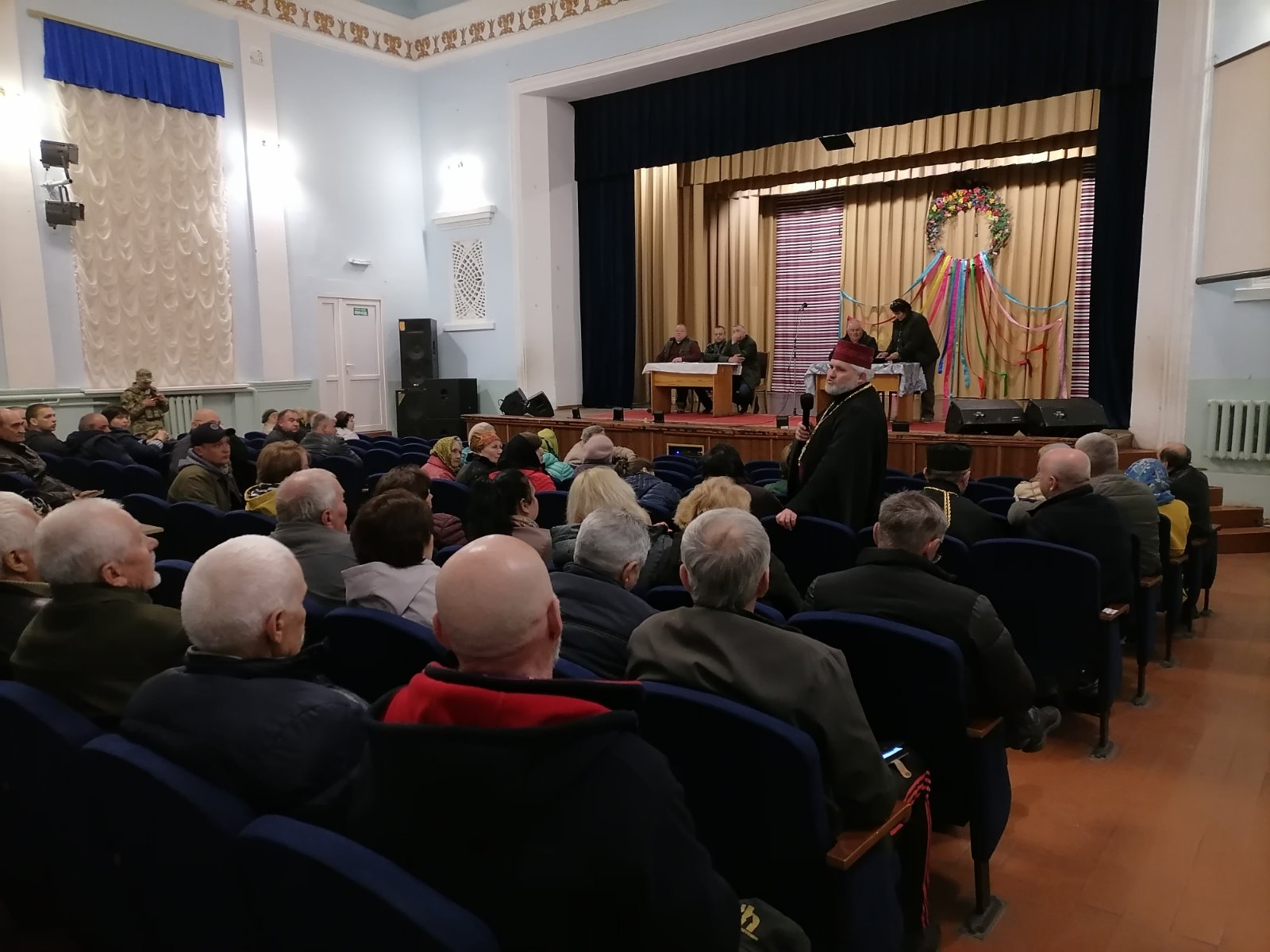 ПЦУ чи УПЦ МП: за ким Свято-Троїцький храм у Носівці?