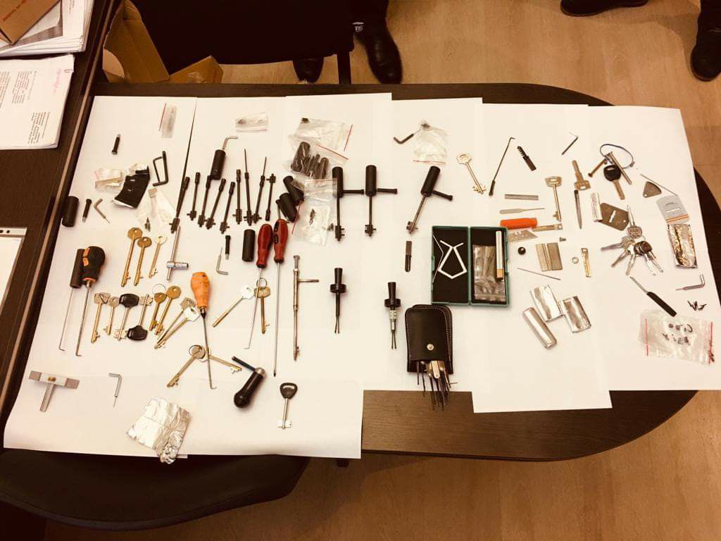 На Чернігівщині діяла організована злочинна група: вкрали майна на майже півтора мільйона