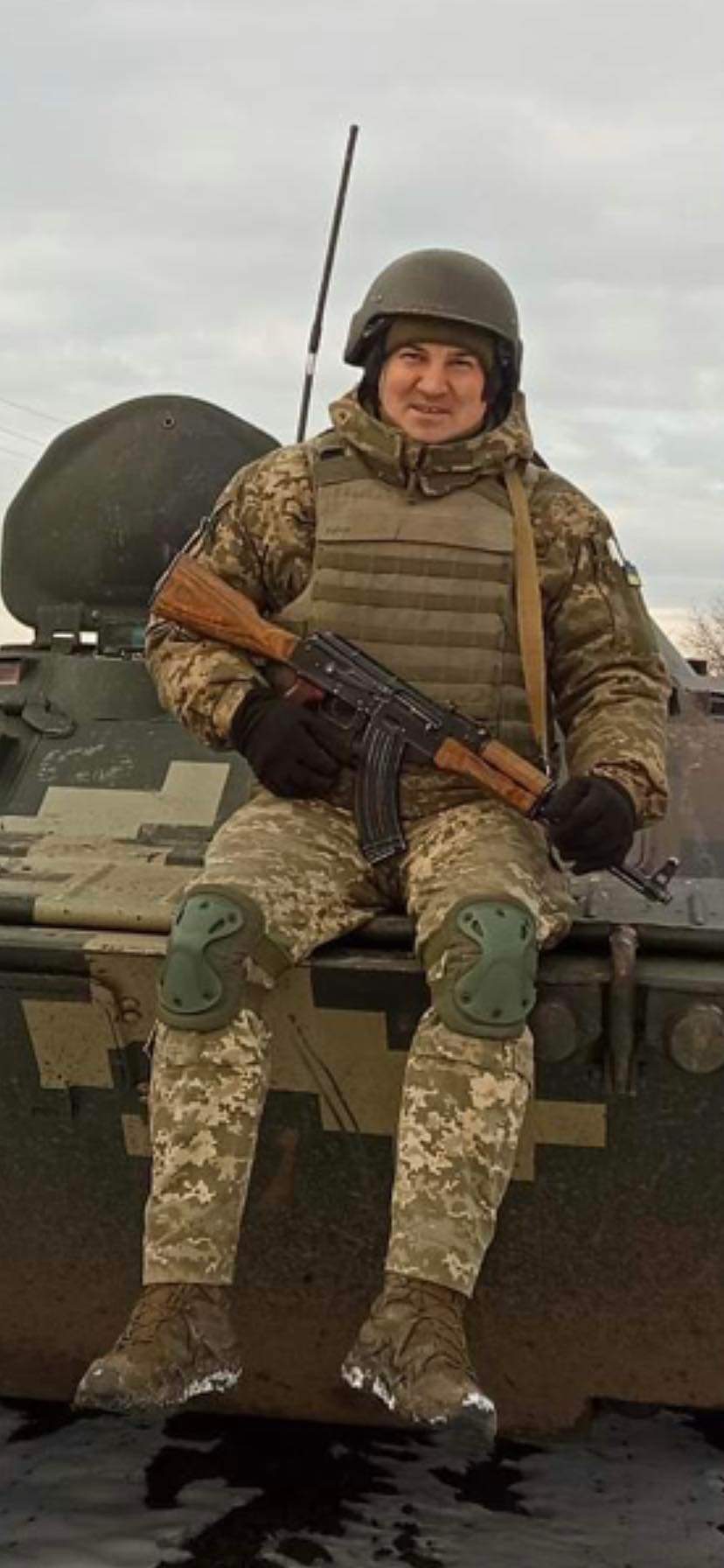 На війні загинув депутат із Чернігівщини