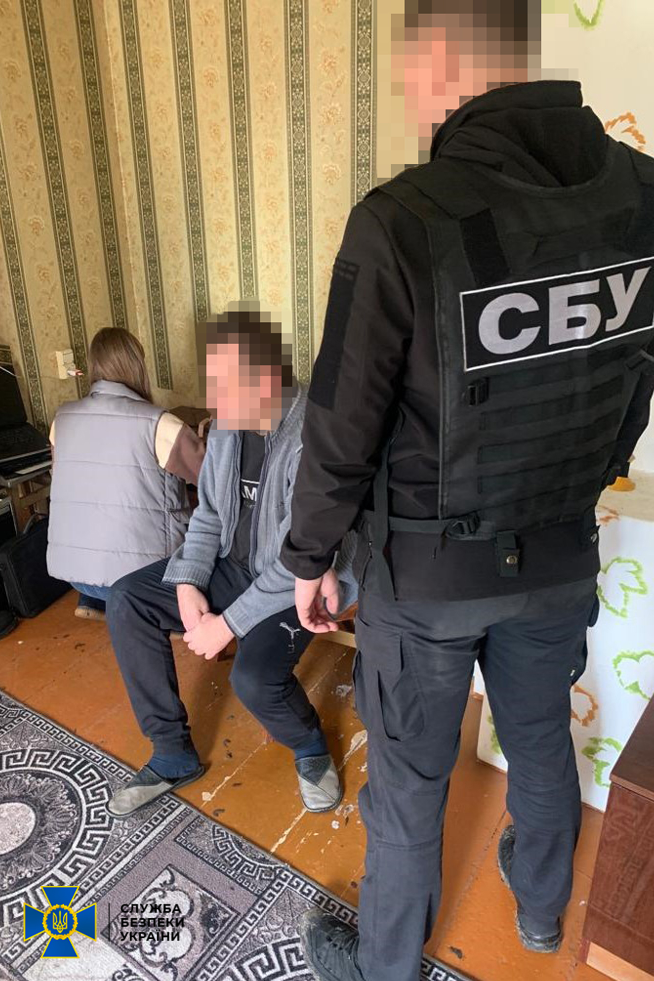 На Чернігівщині СБУ затримала прибічників «руського міра»