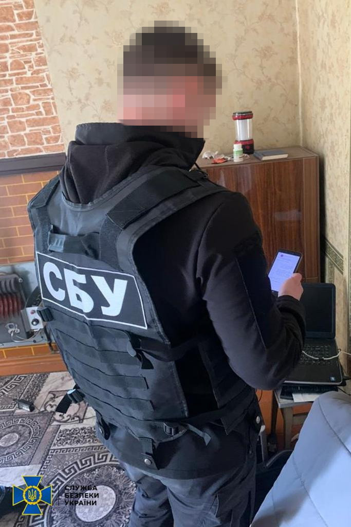 На Чернігівщині СБУ затримала прибічників «руського міра»