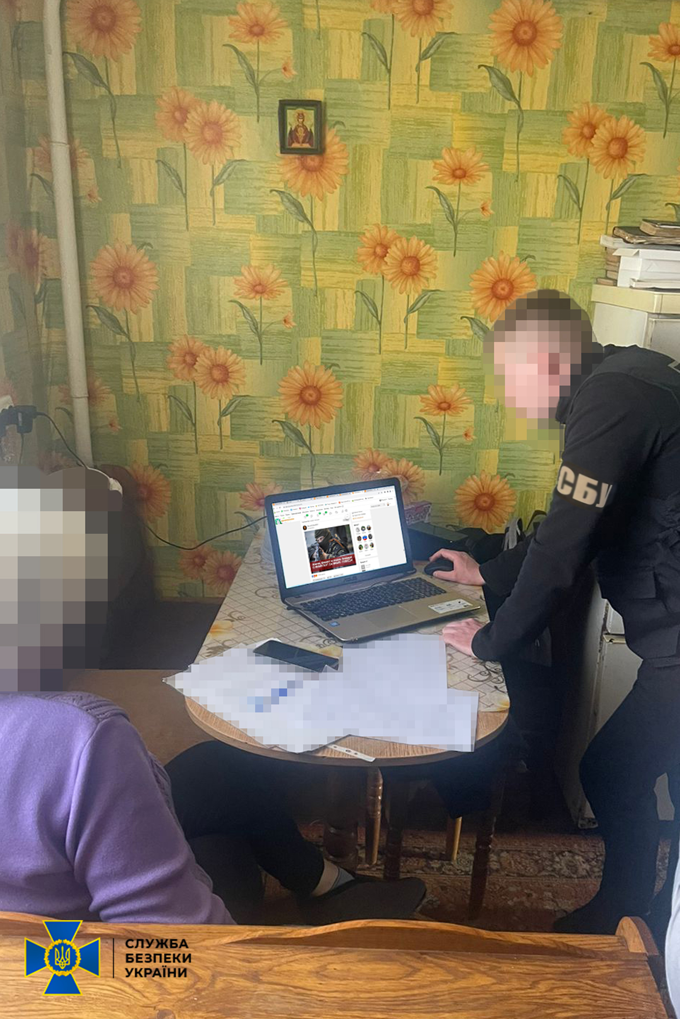 На Чернігівщині СБУ затримала прибічників «руського міра»