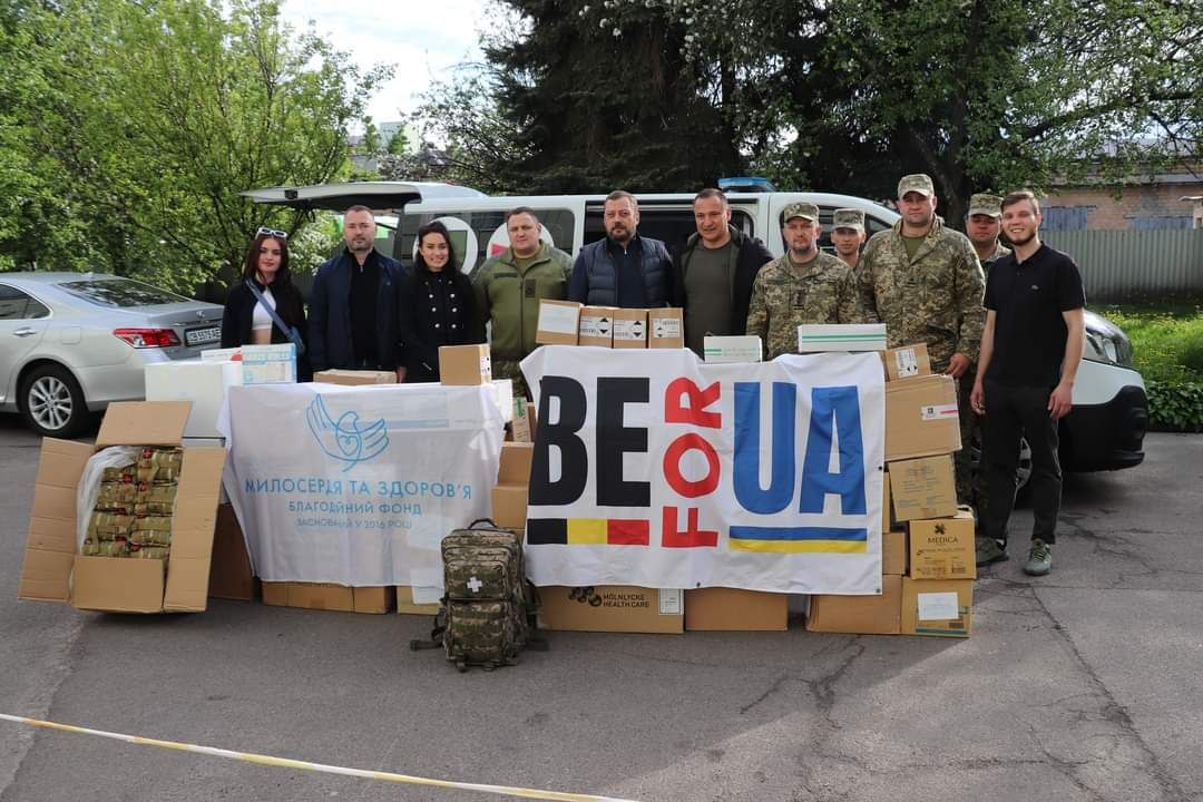 Рятує до 5 життів на добу: для потреб ОК