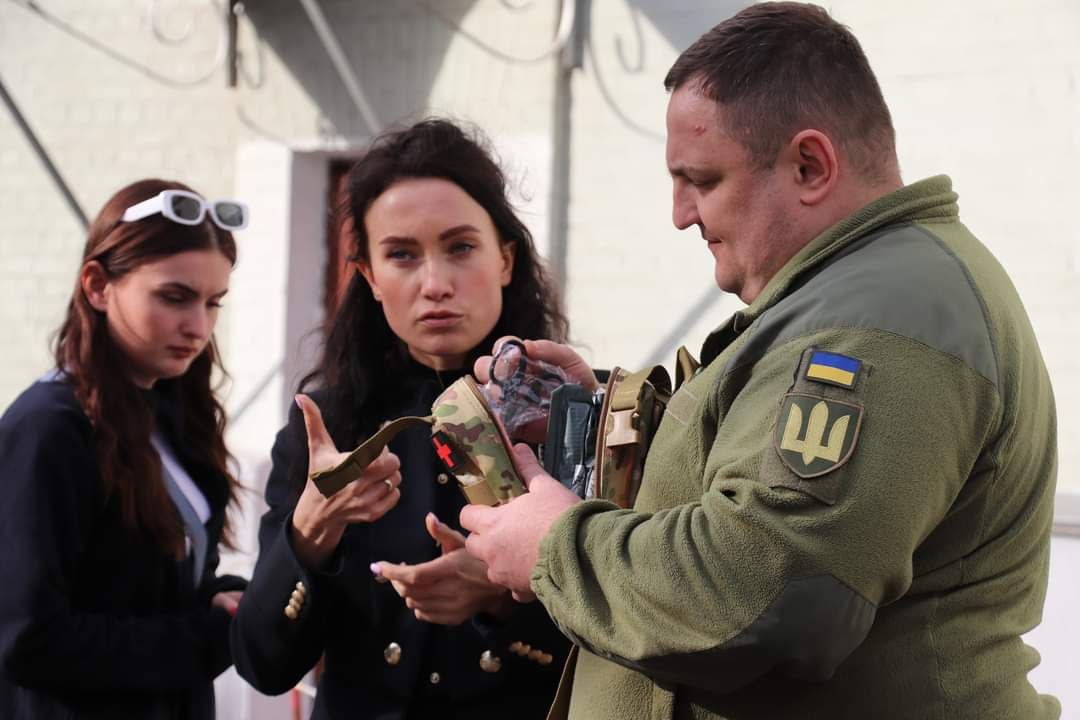 Рятує до 5 життів на добу: для потреб ОК