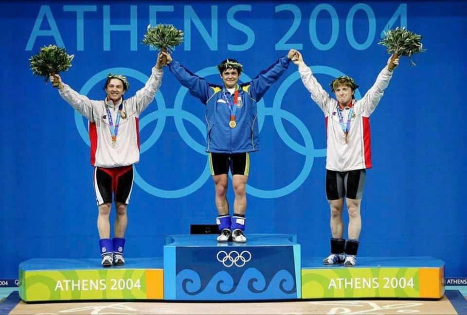 Чернігівська атлетка Наталія Скакун зізналася, що ховає олімпійську медаль у потаємному місці. Де - знає тільки її чоловік