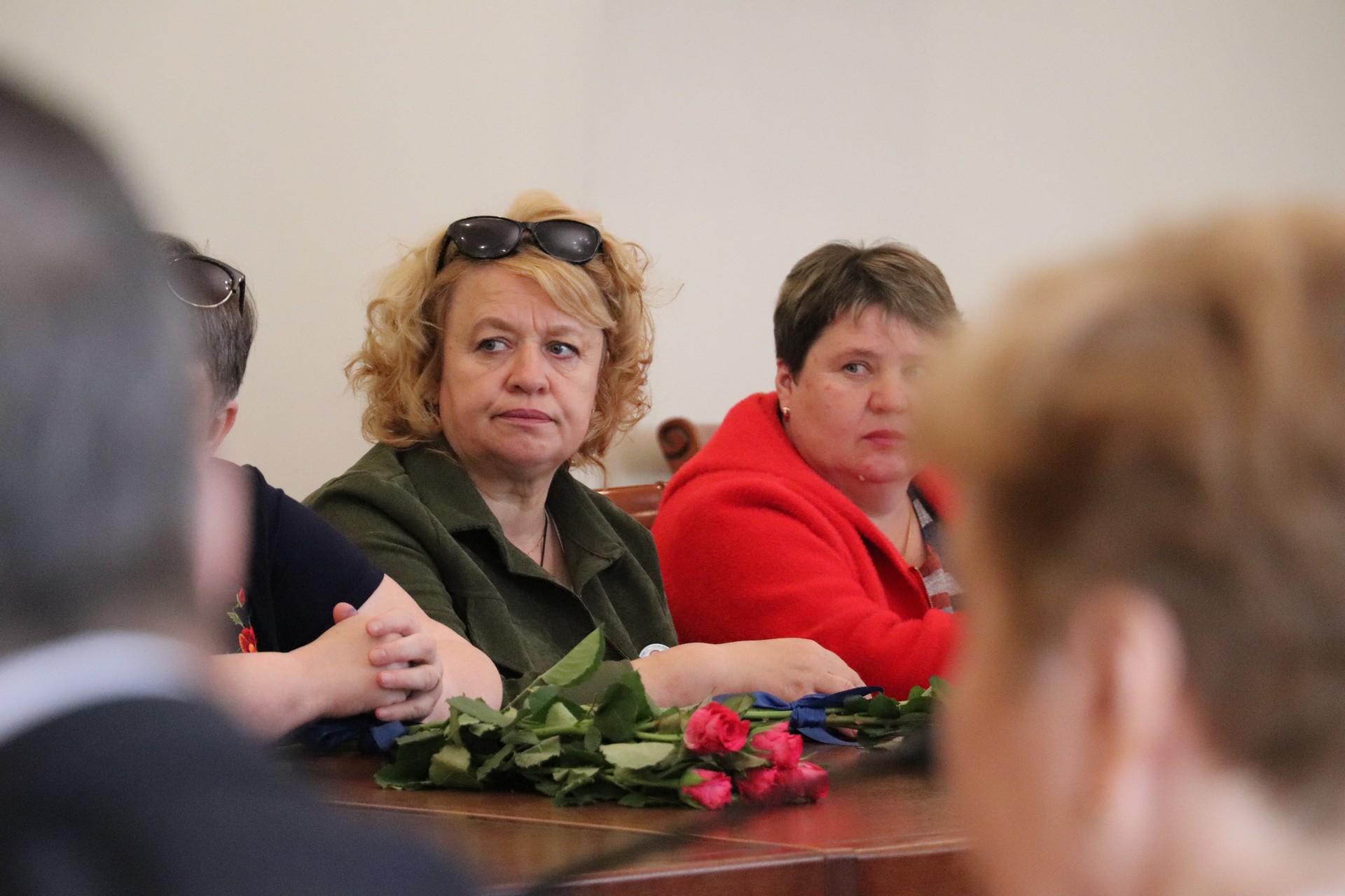 В’ячеслав Чаус зустрівся з матерями загиблих Героїв – говорили про створення ветеранського хабу та реабілітаційного центру