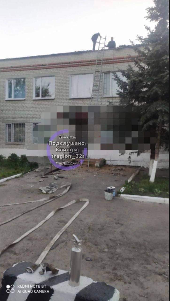Речник ПС ЗСУ Юрій Ігнат: «У Брянську російська авіація нарвалася на якісь неприємності»