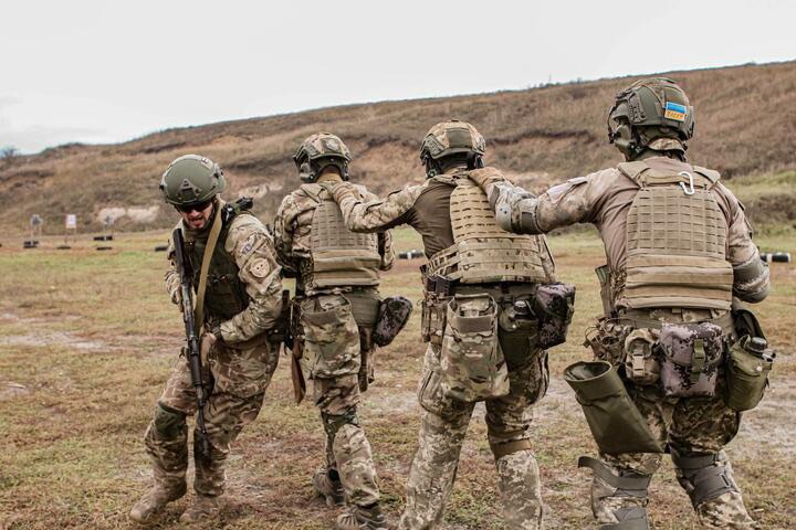 Білорус В‘ячеслав Грановський розповів, як разом з побратимами брали участь у визволенні Чернігівщини
