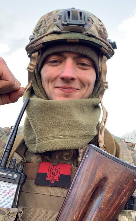 Білорус В‘ячеслав Грановський розповів, як разом з побратимами брали участь у визволенні Чернігівщини