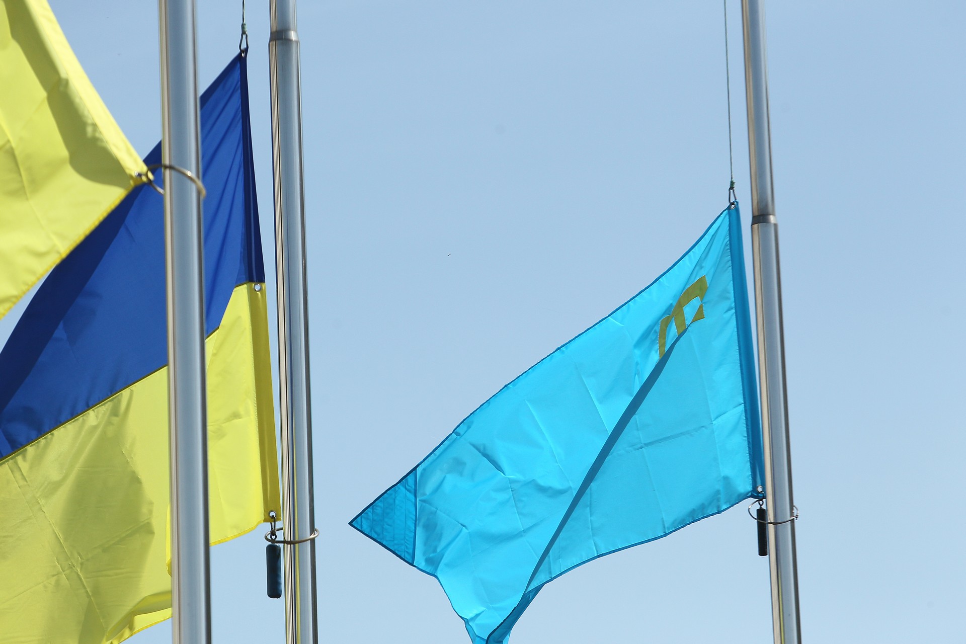 Чернігівська громада вшанувала пам'ять жертв геноциду кримськотатарського народу
