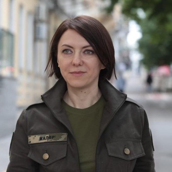 Ганна Маляр: за тиждень в травні ворог обстріляв Чернігівщину три десятки разів