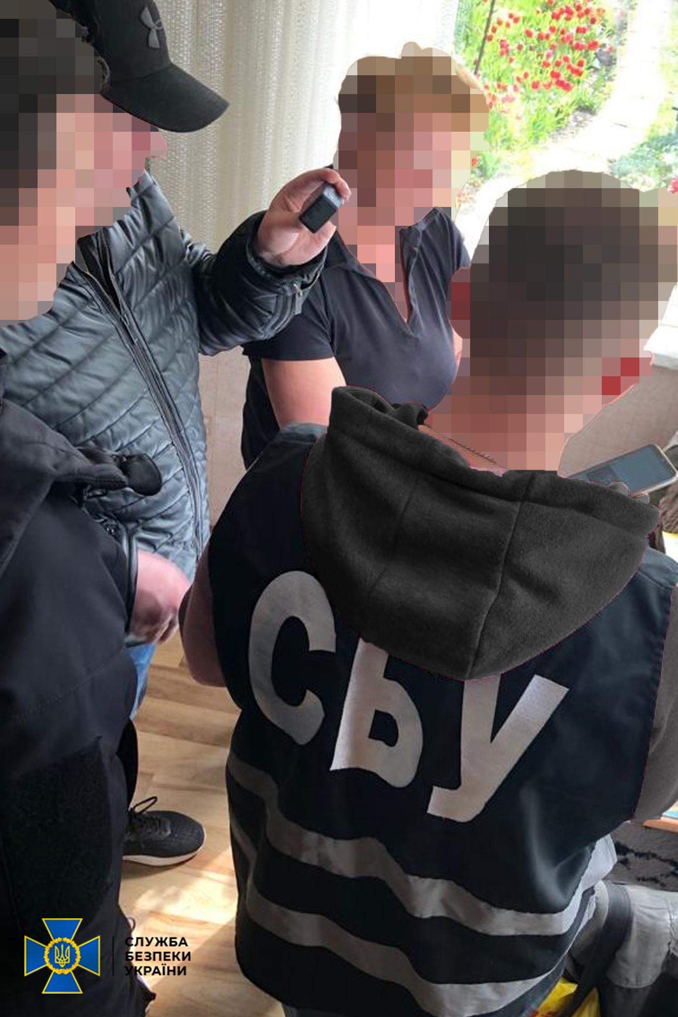 Силовики викрили прихильниць «руского міра» у прикордонні на Чернігівщині