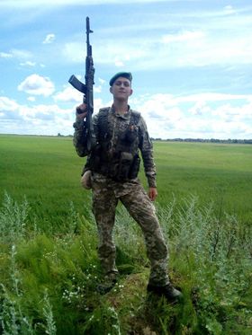 Поховали прикордонників, які загинули на Чернігівщині