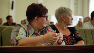 Чотири проєкти воїнського Меморіалу на кладовищі 