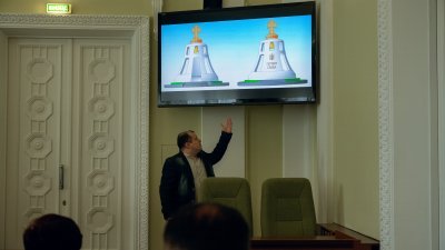 Чотири проєкти воїнського Меморіалу на кладовищі 