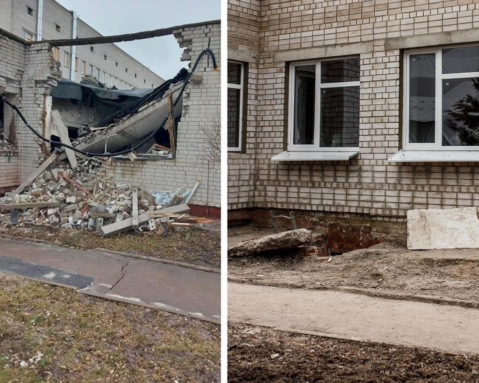 Зміни, вартістю у чверть мільйона фунтів: як нині виглядає третя лікарня у Чернігові